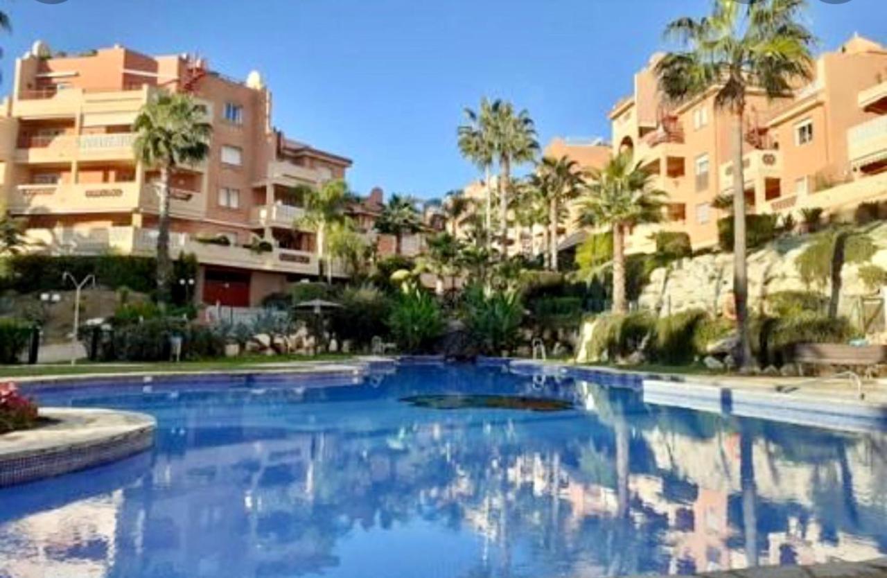 Lejlighed Apartamento Con Vistas Al Mar En Reserva De Marbella