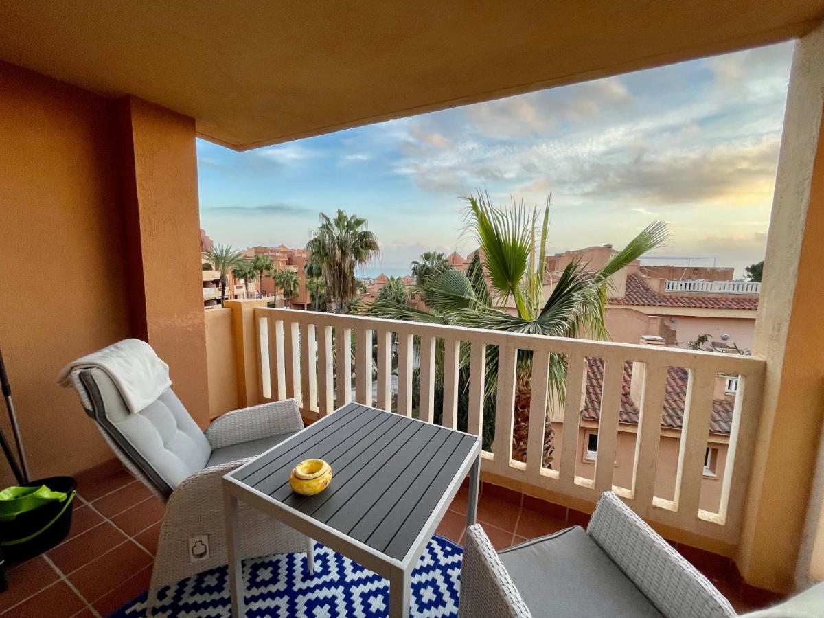 Apartemen Apartamento Con Vistas Al Mar En Reserva De