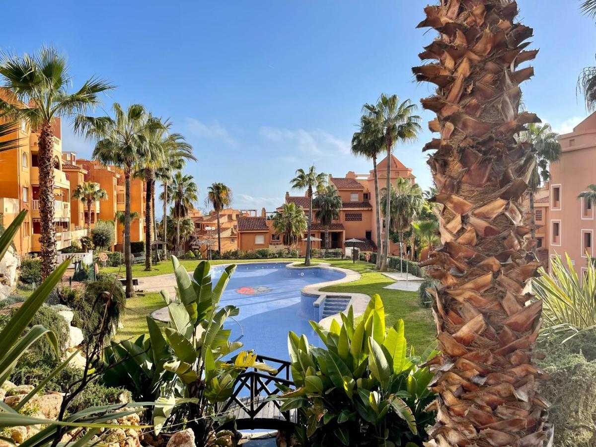 Apartamento Con Vistas Al Mar En Reserva De Apartemen *